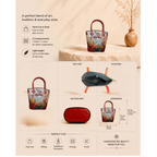 Meher Handbag(mini)