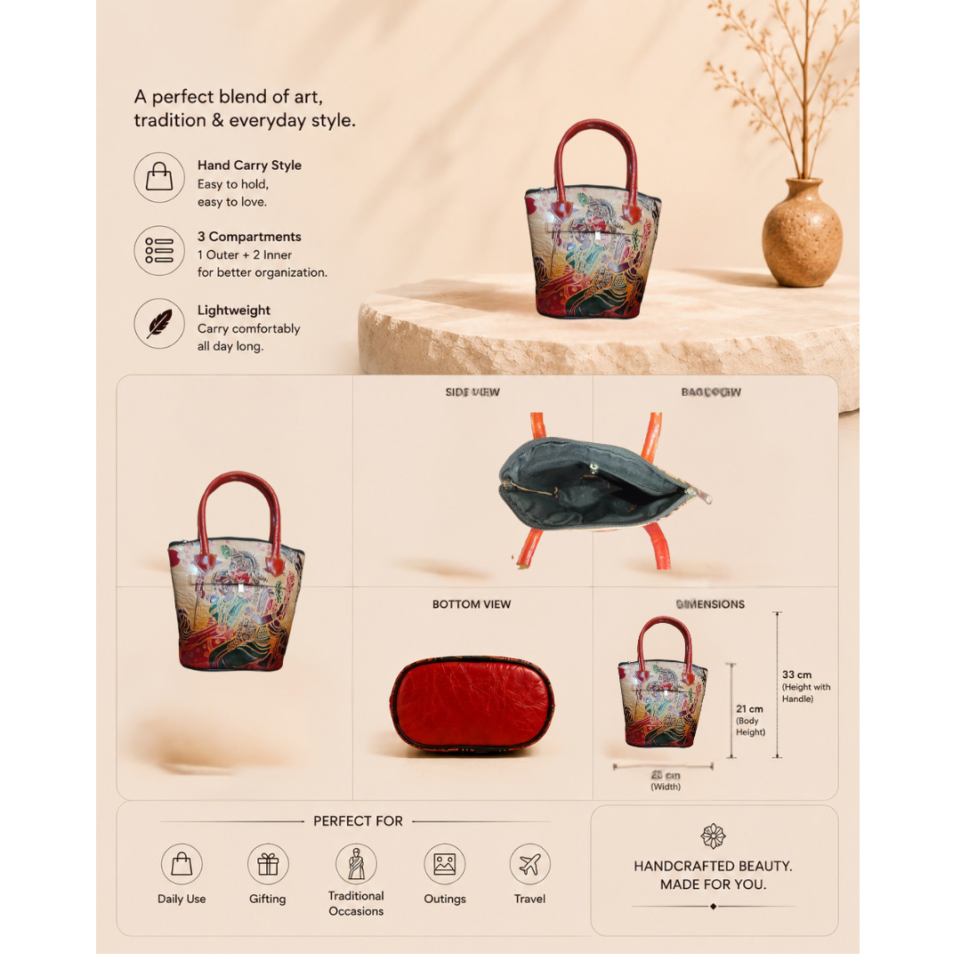 Meher Handbag(mini)