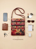 Zoya Sling Bag(mini)
