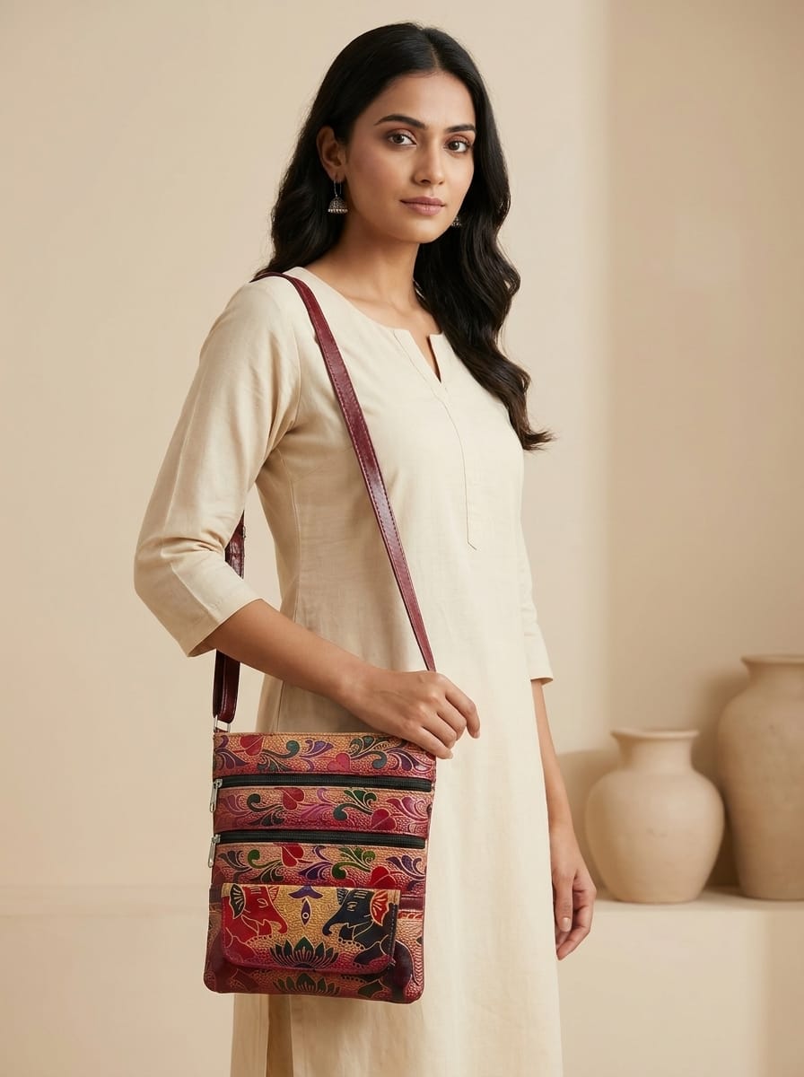 Zoya Sling Bag(mini)