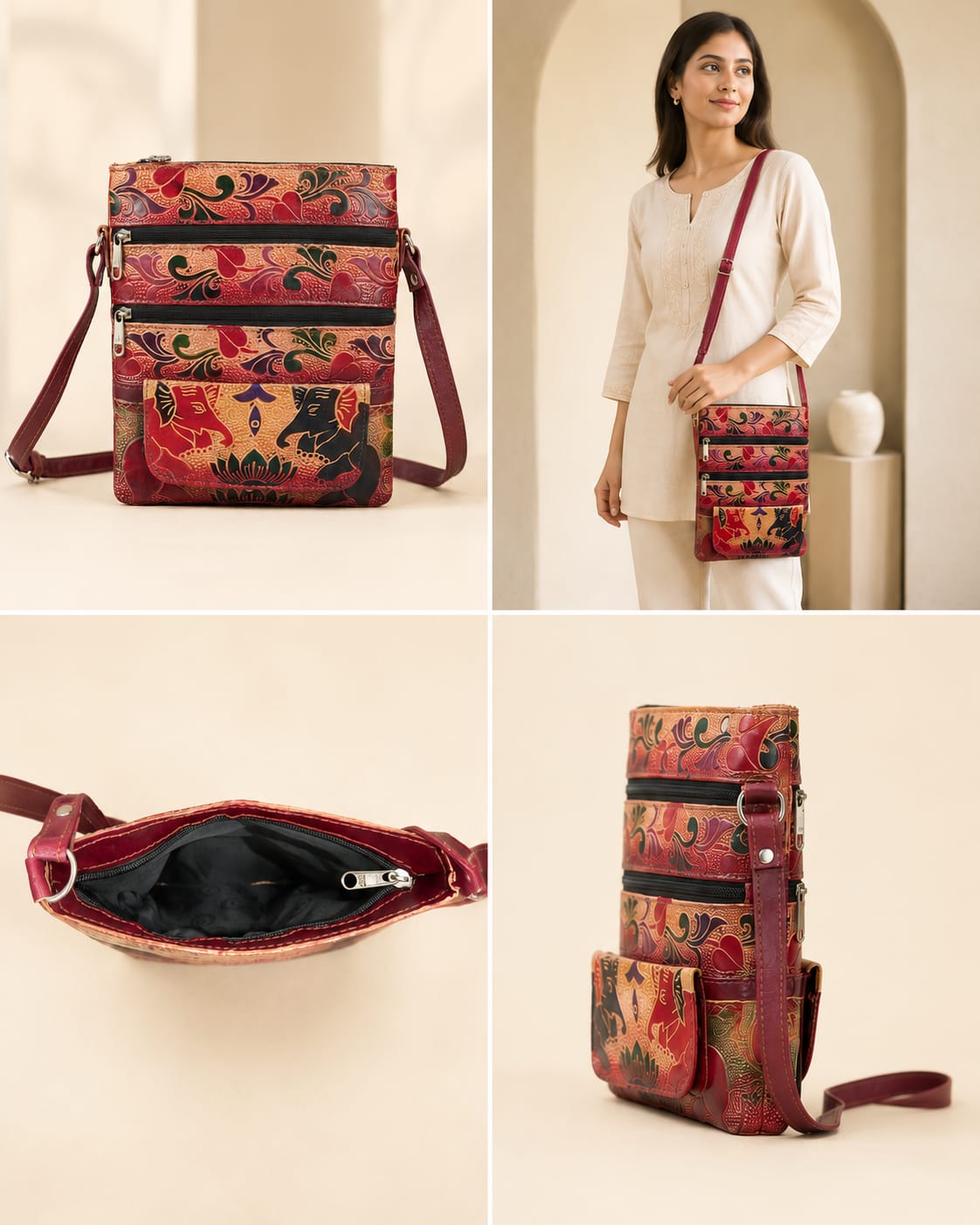 Zoya Sling Bag(mini)