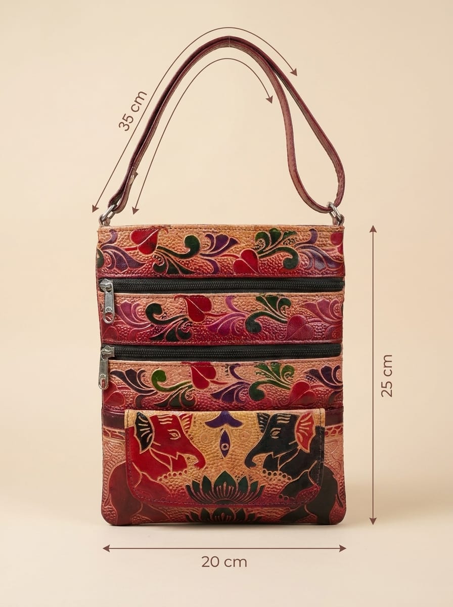Zoya Sling Bag(mini)