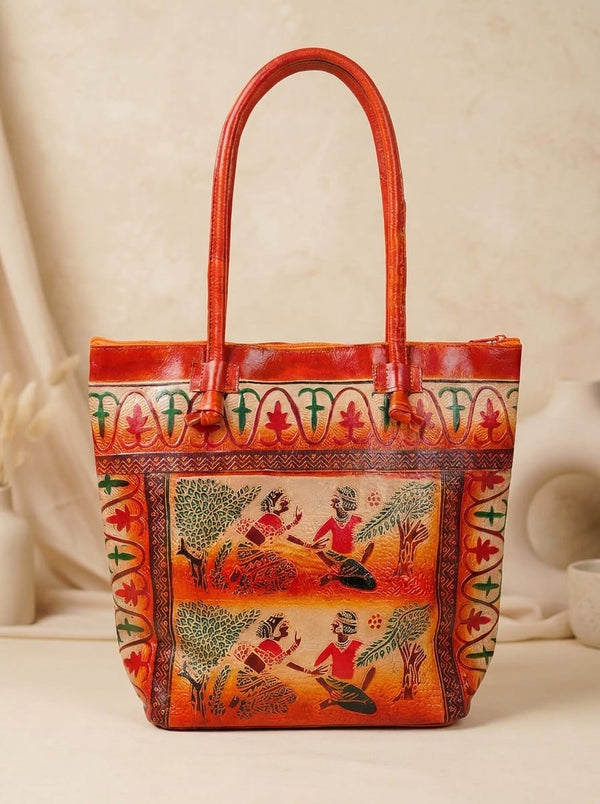 Aarna Tote Bag