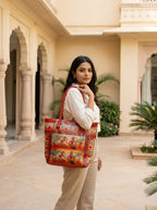 Aarna Tote Bag
