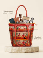 Aarna Tote Bag