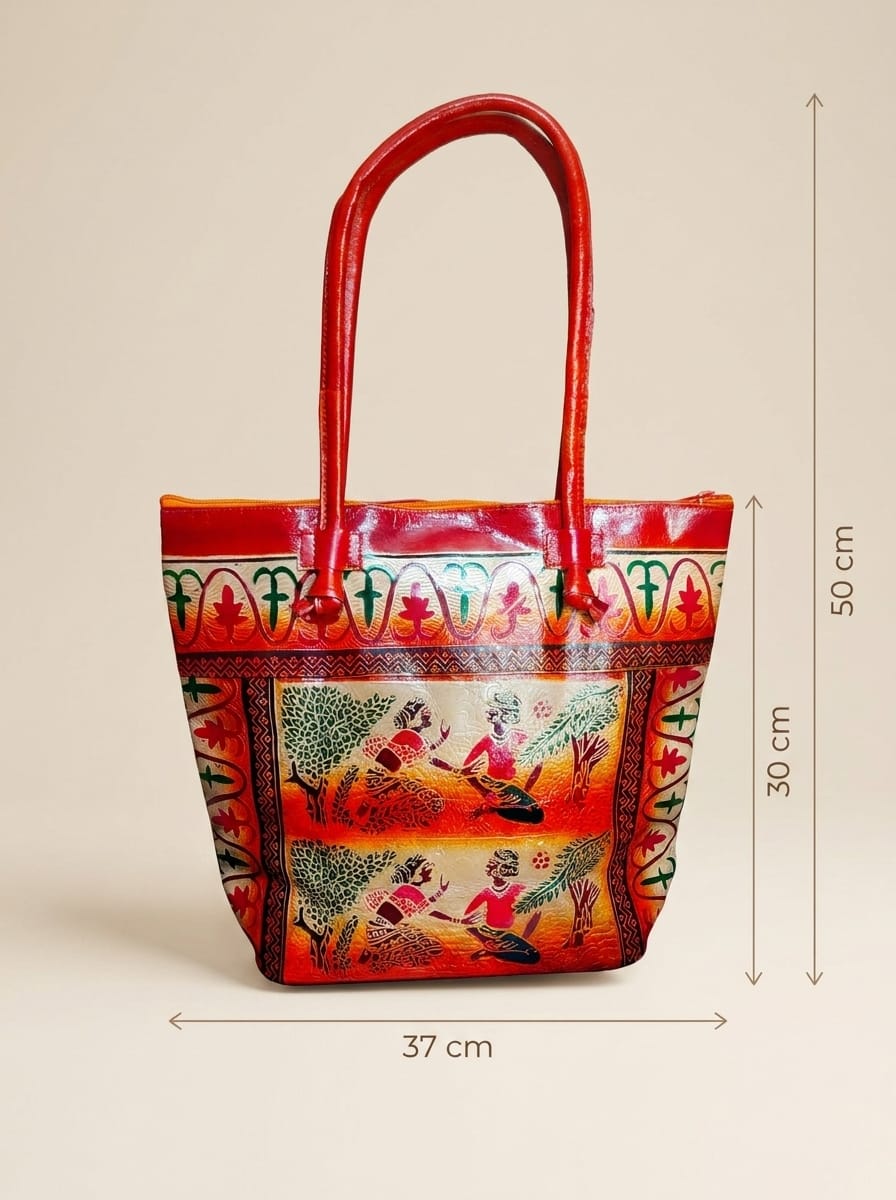 Aarna Tote Bag