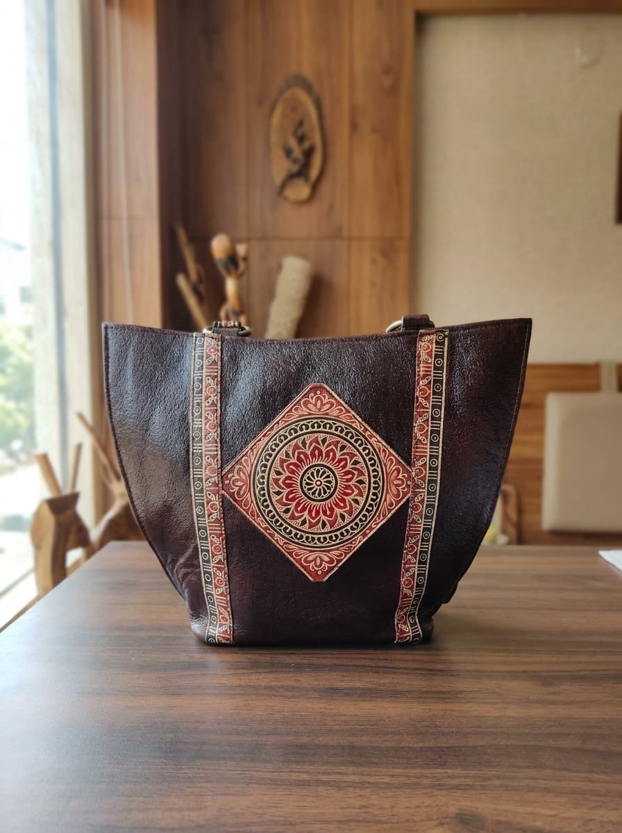 Evora Tote Bag