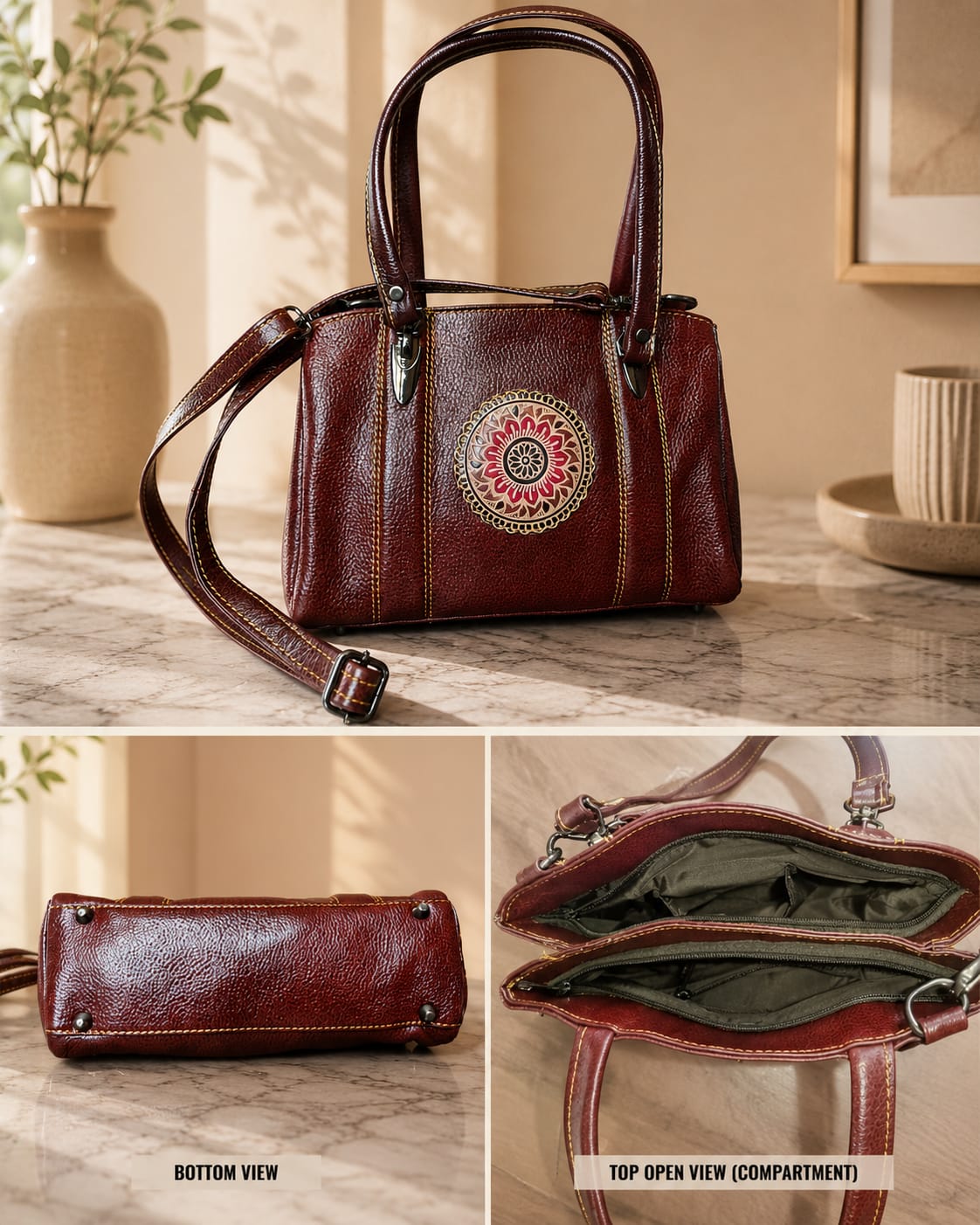 Evora Handbag