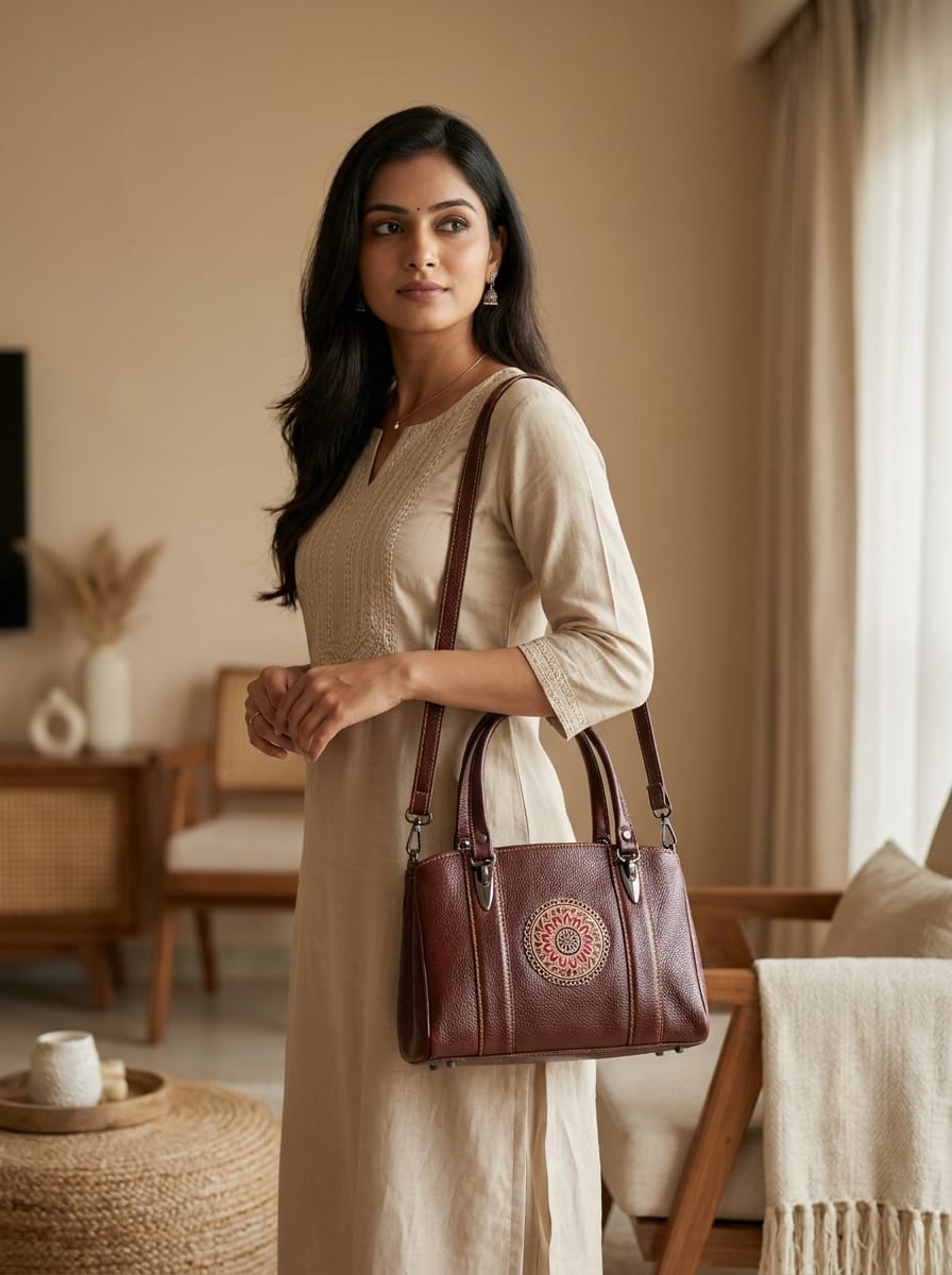 Evora Handbag