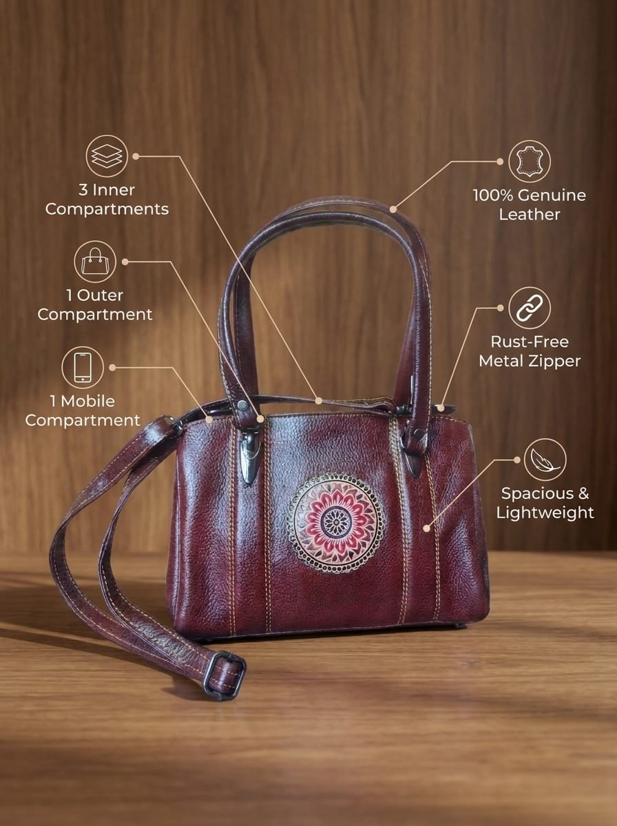 Evora Handbag