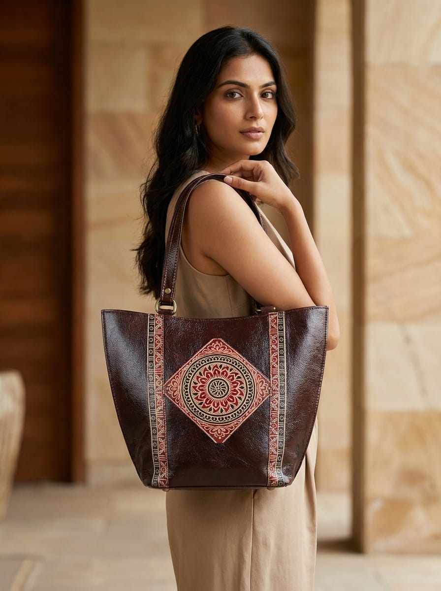 Evora Tote Bag
