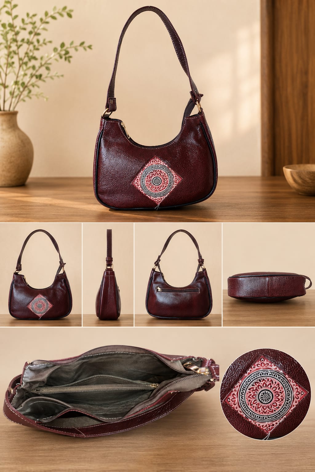 Selene Shoulder Bag
