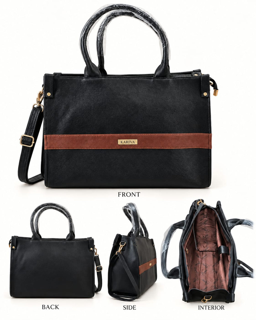 Aurelia Tote Bag