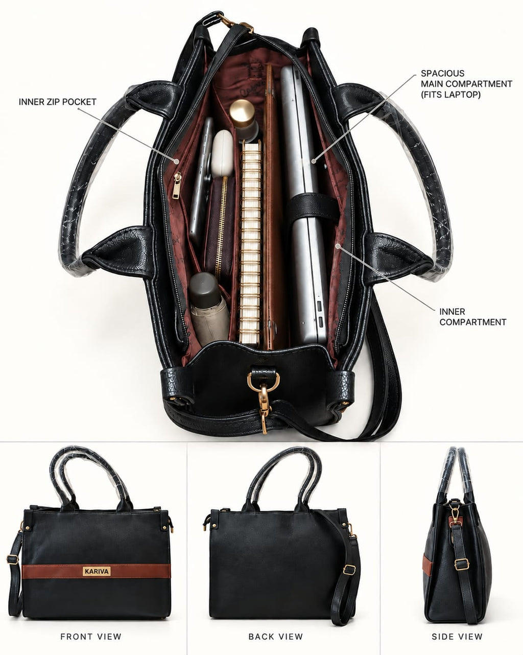 Aurelia Tote Bag