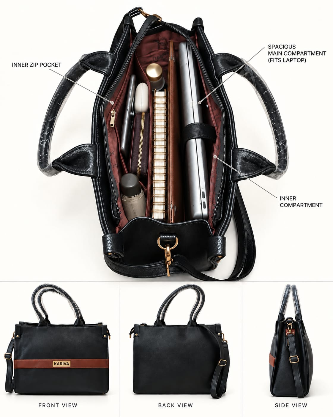 Aurelia Tote Bag