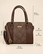 Virelle Handbag
