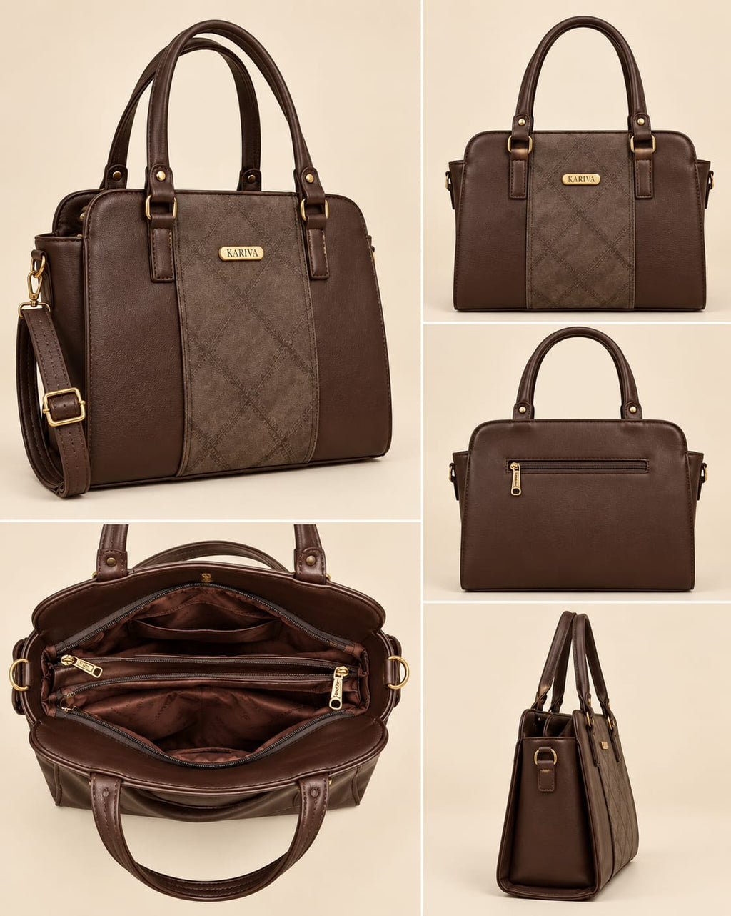 Virelle Handbag