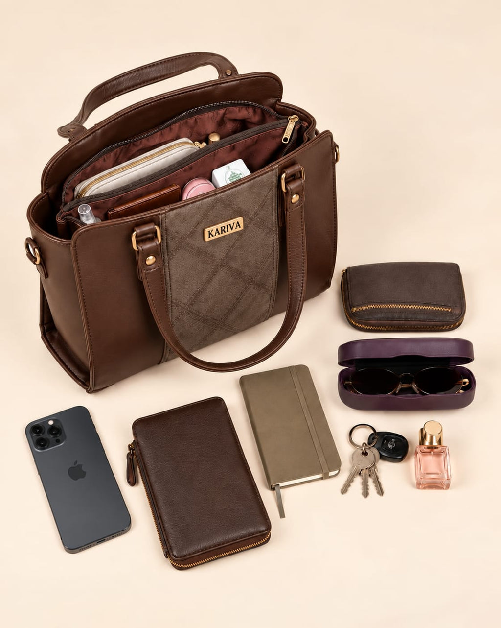 Virelle Handbag