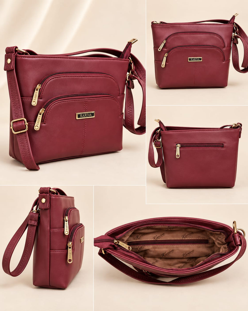 Marlow Crossbody Bag