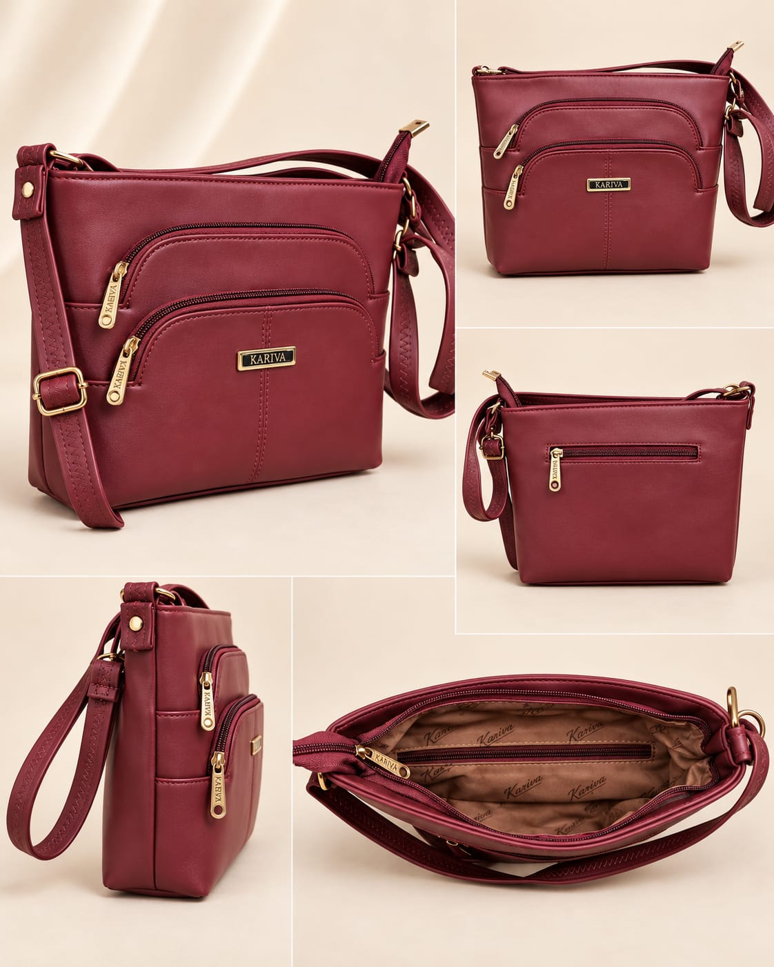 Marlow Crossbody Bag