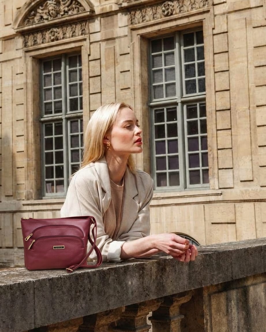 Marlow Crossbody Bag