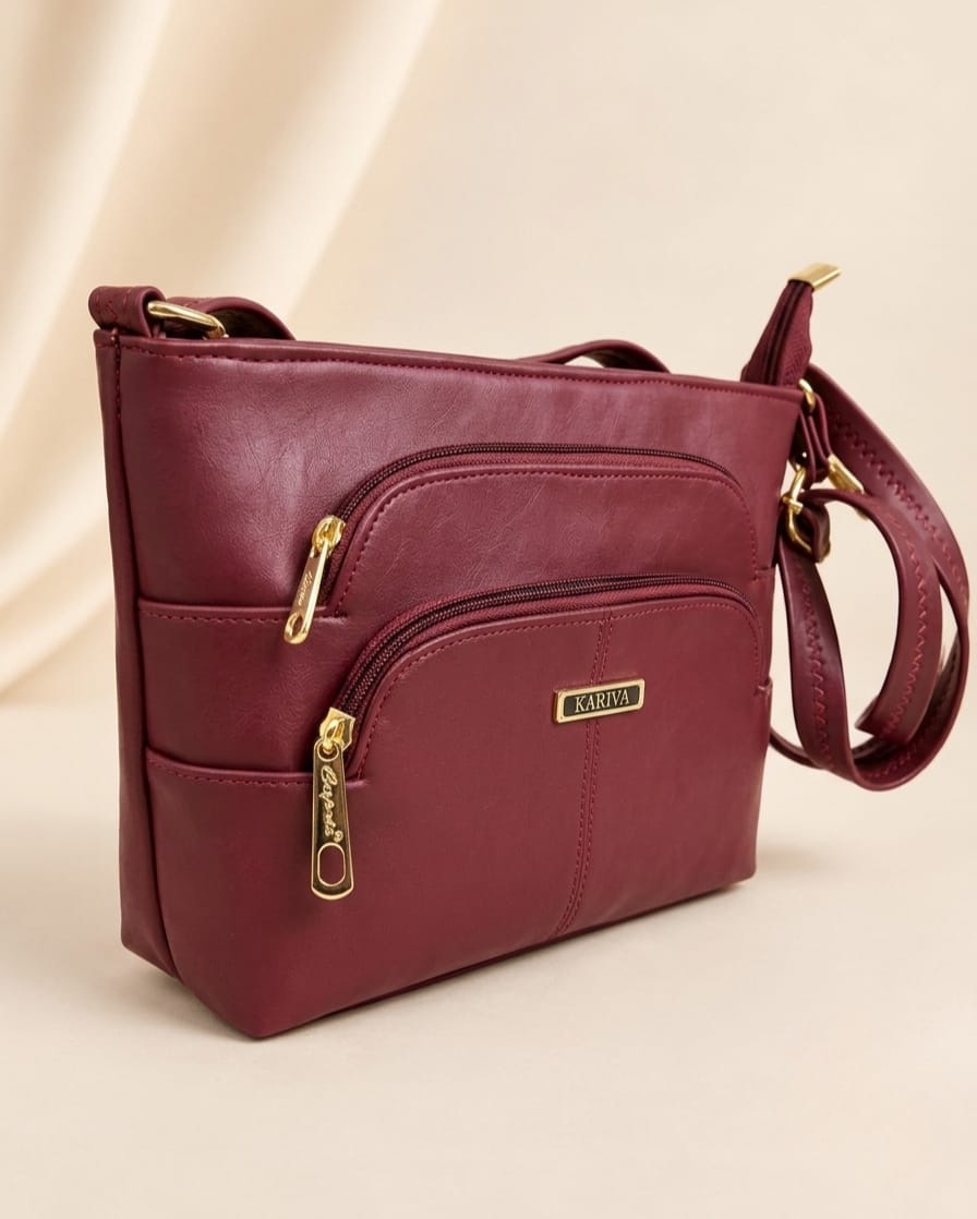 Marlow Crossbody Bag
