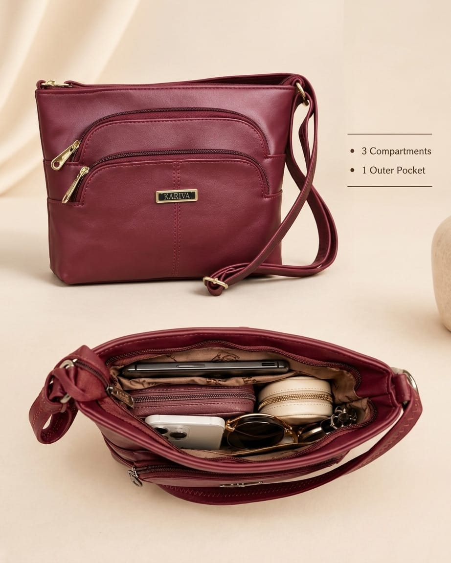 Marlow Crossbody Bag