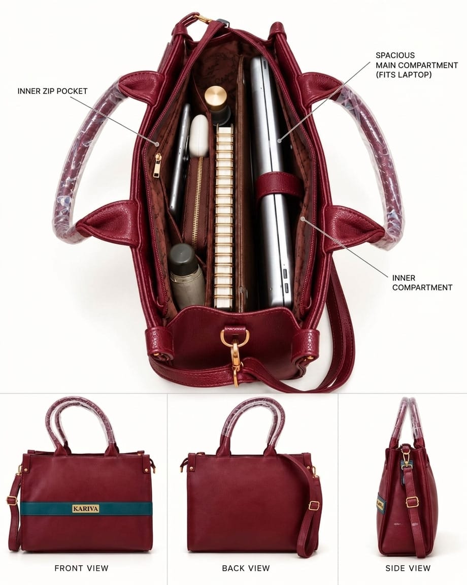 Aurelia Tote Bag
