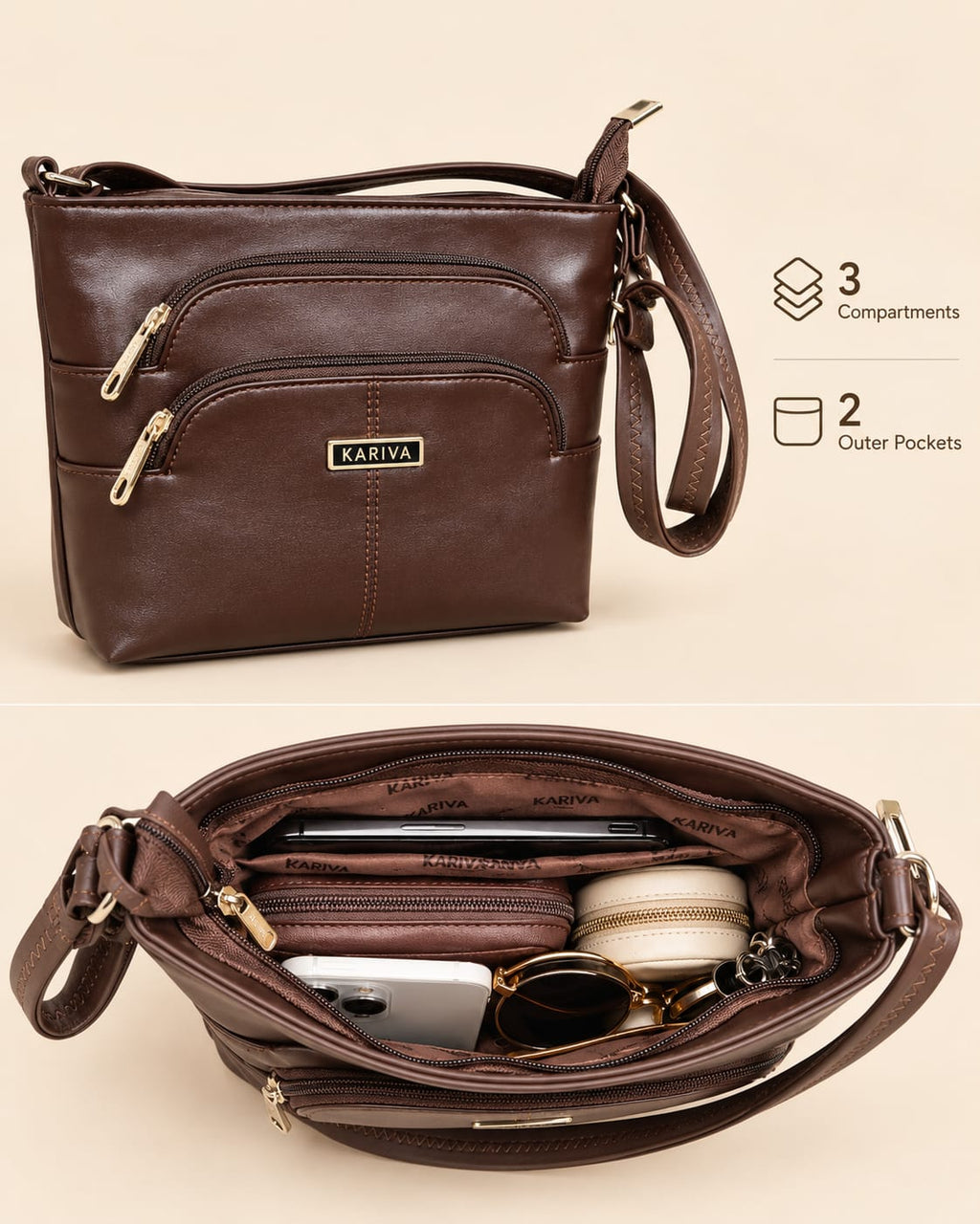 Marlow Crossbody Bag