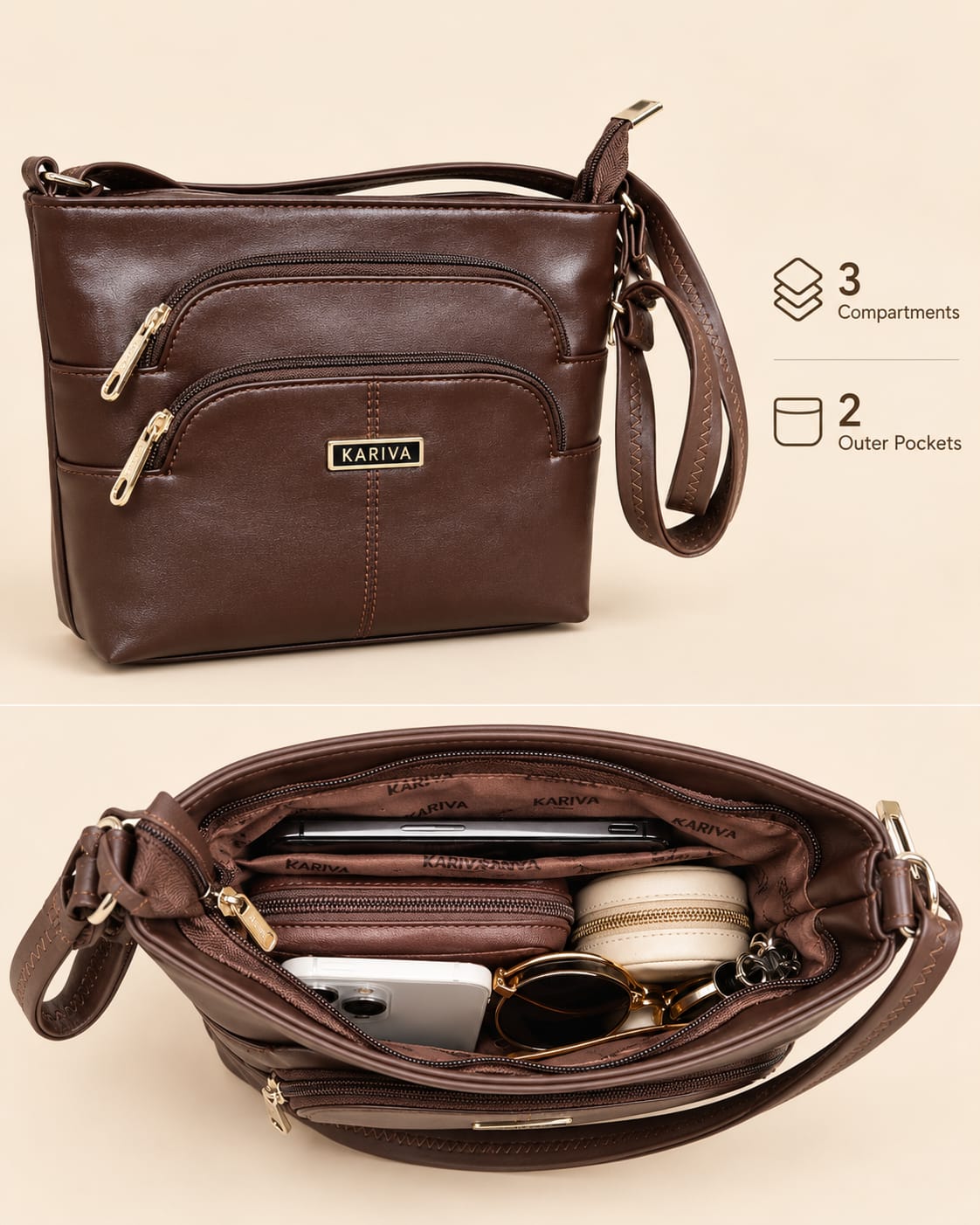 Marlow Crossbody Bag