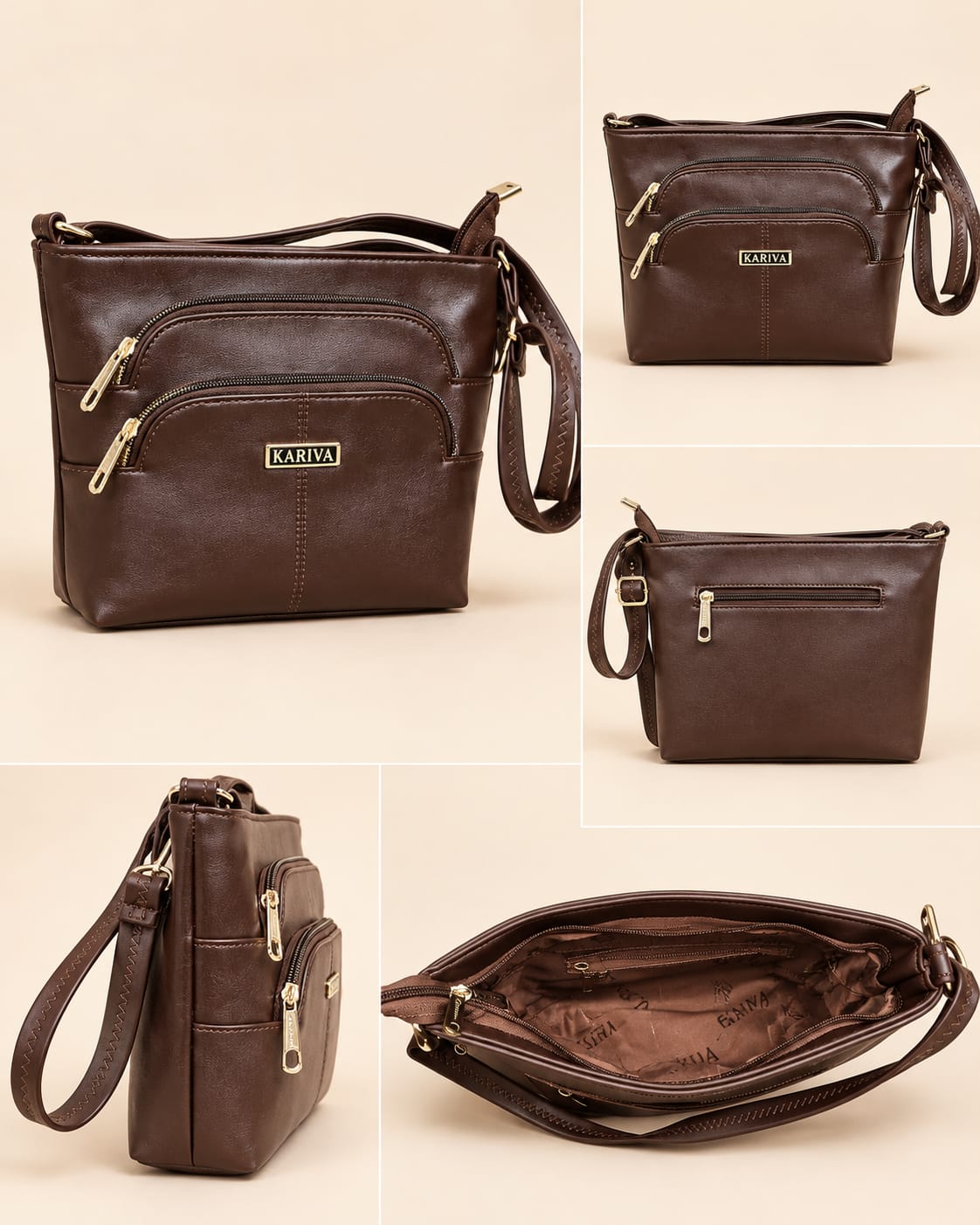 Marlow Crossbody Bag