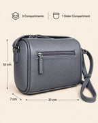 Vesper Crossbody Bag