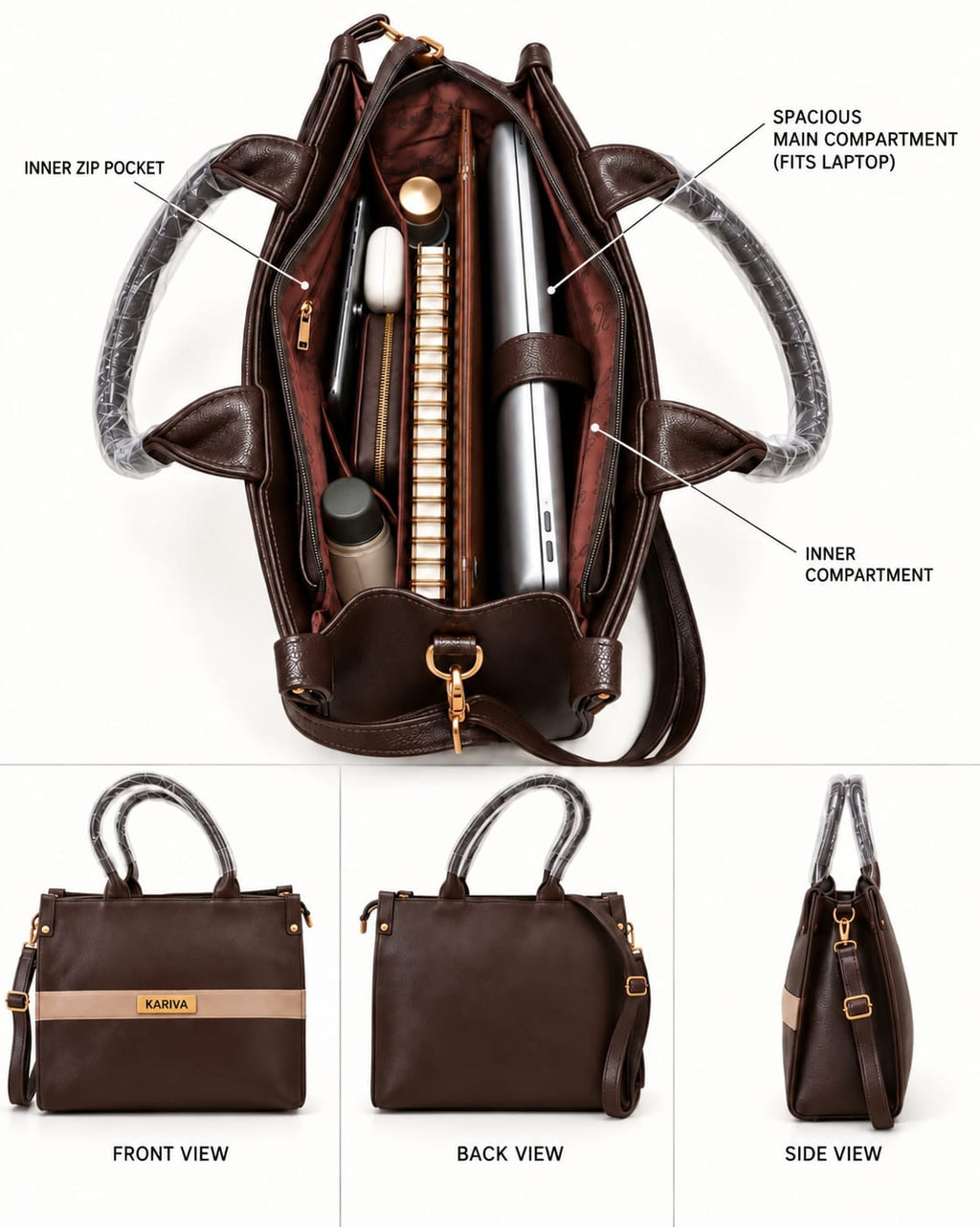 Aurelia Tote Bag