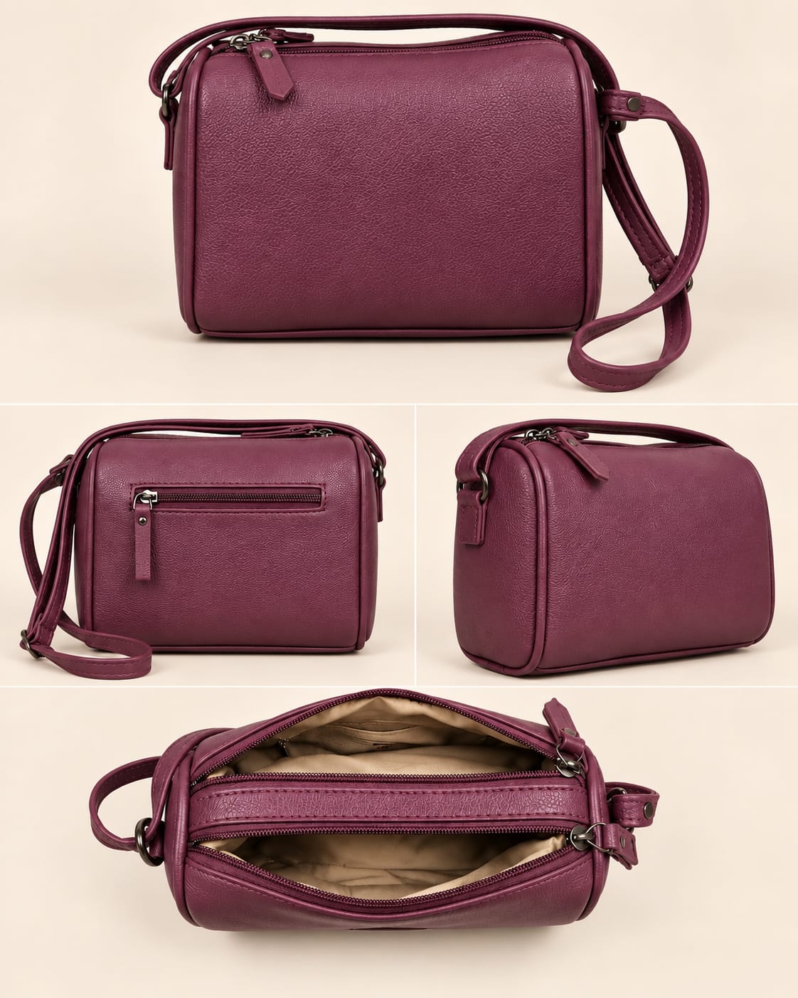 Vesper Crossbody Bag