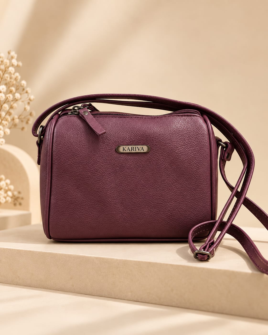 Vesper Crossbody Bag