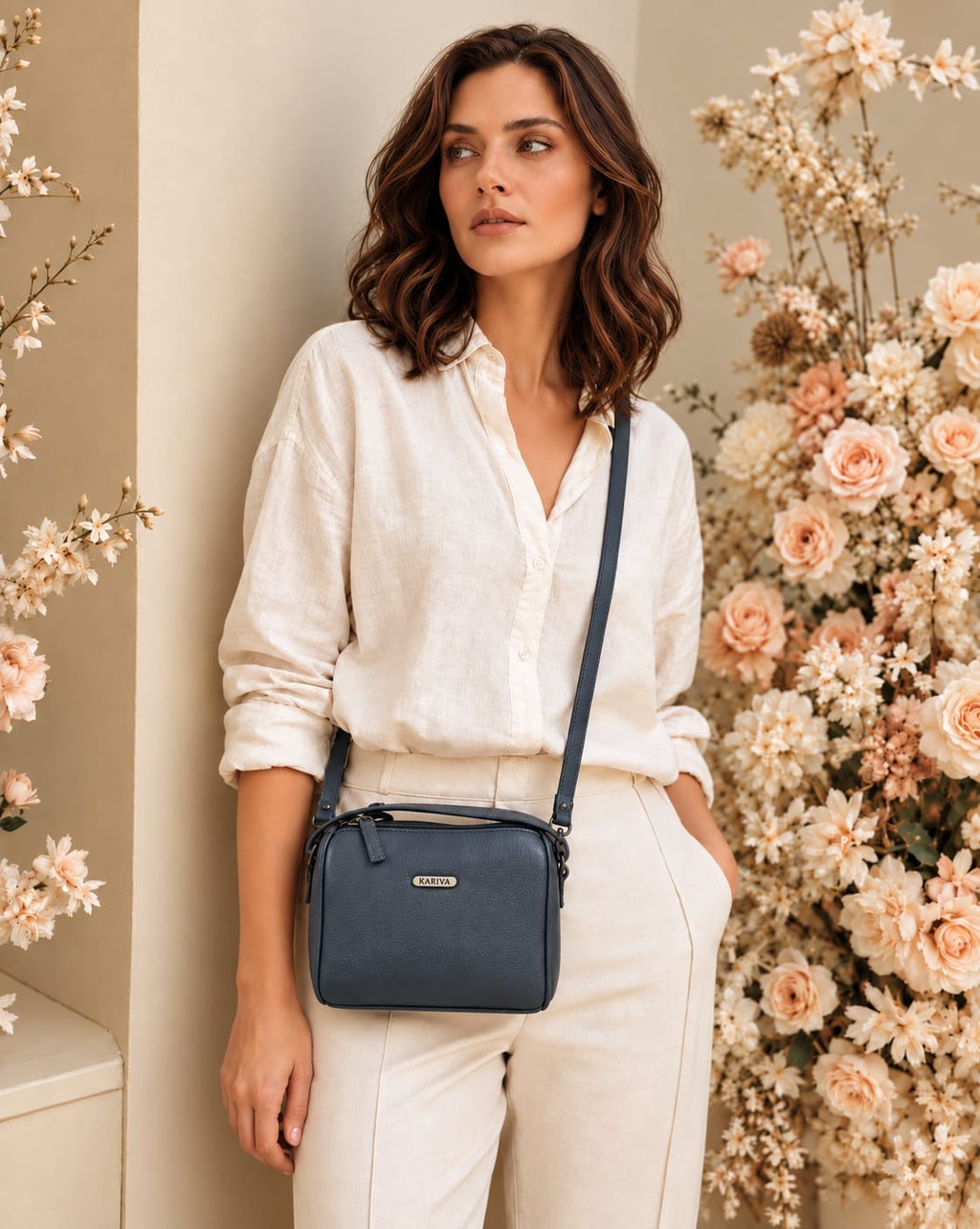 Vesper Crossbody Bag