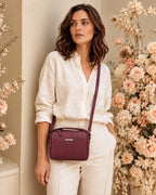 Vesper Crossbody Bag
