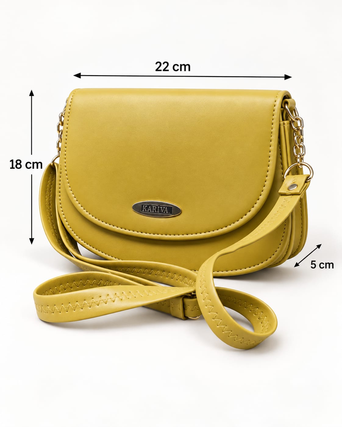 Soreli Crossbody Bag