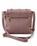 Nayelle Braided Crossbody Bag