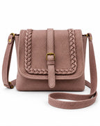 Nayelle Braided Crossbody Bag