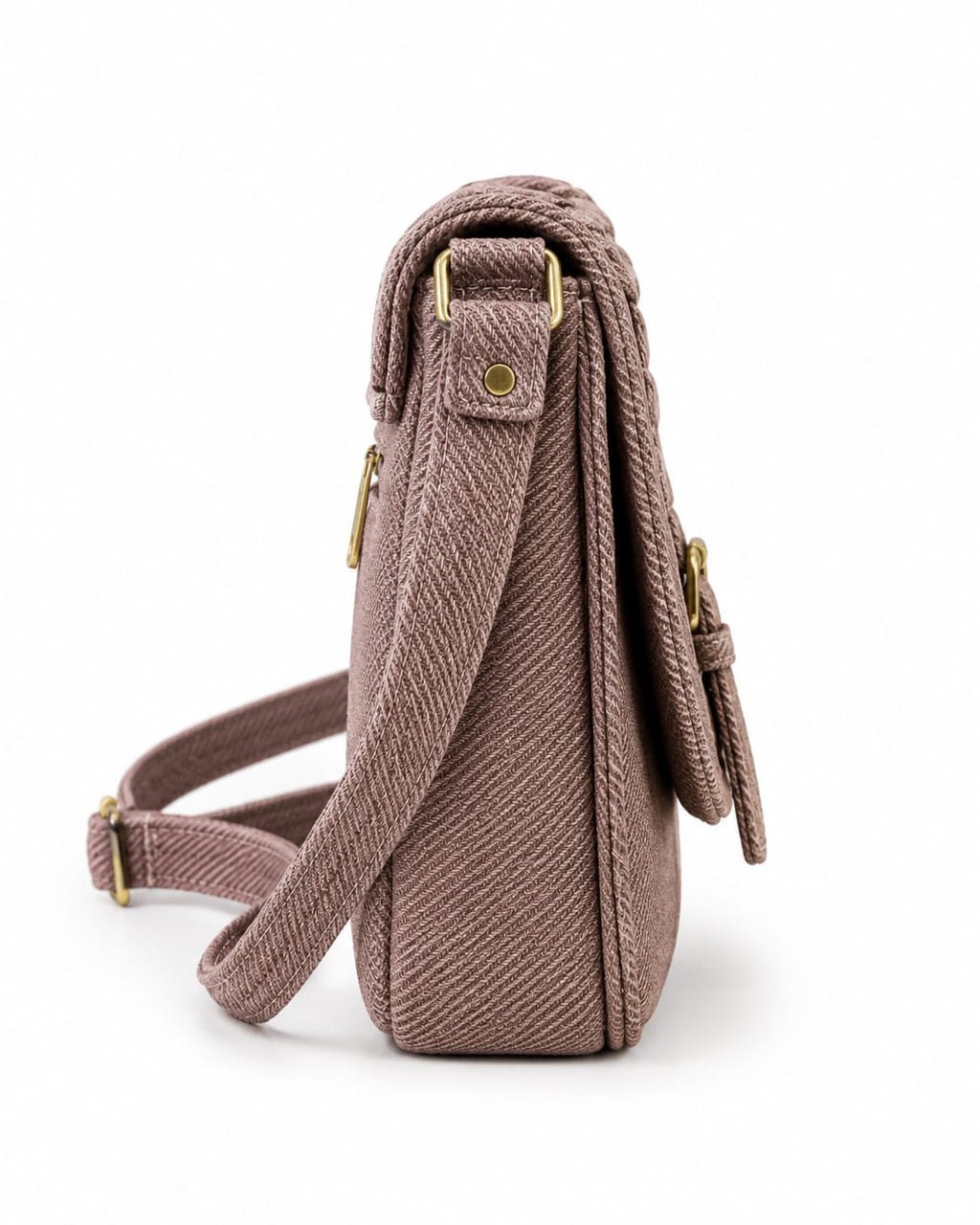Nayelle Braided Crossbody Bag