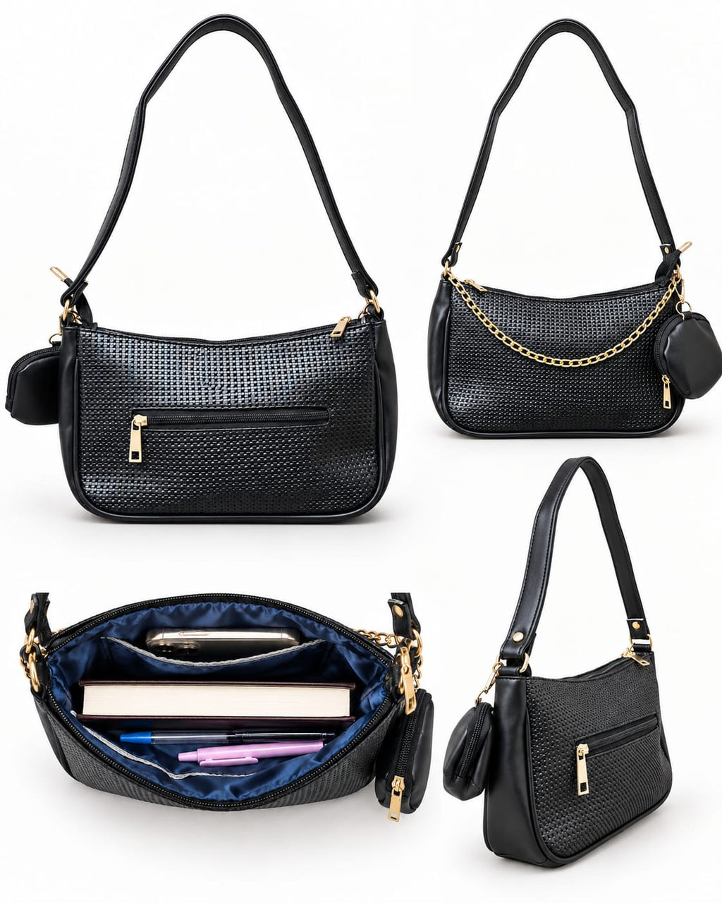 Nyxen Shoulder Bag