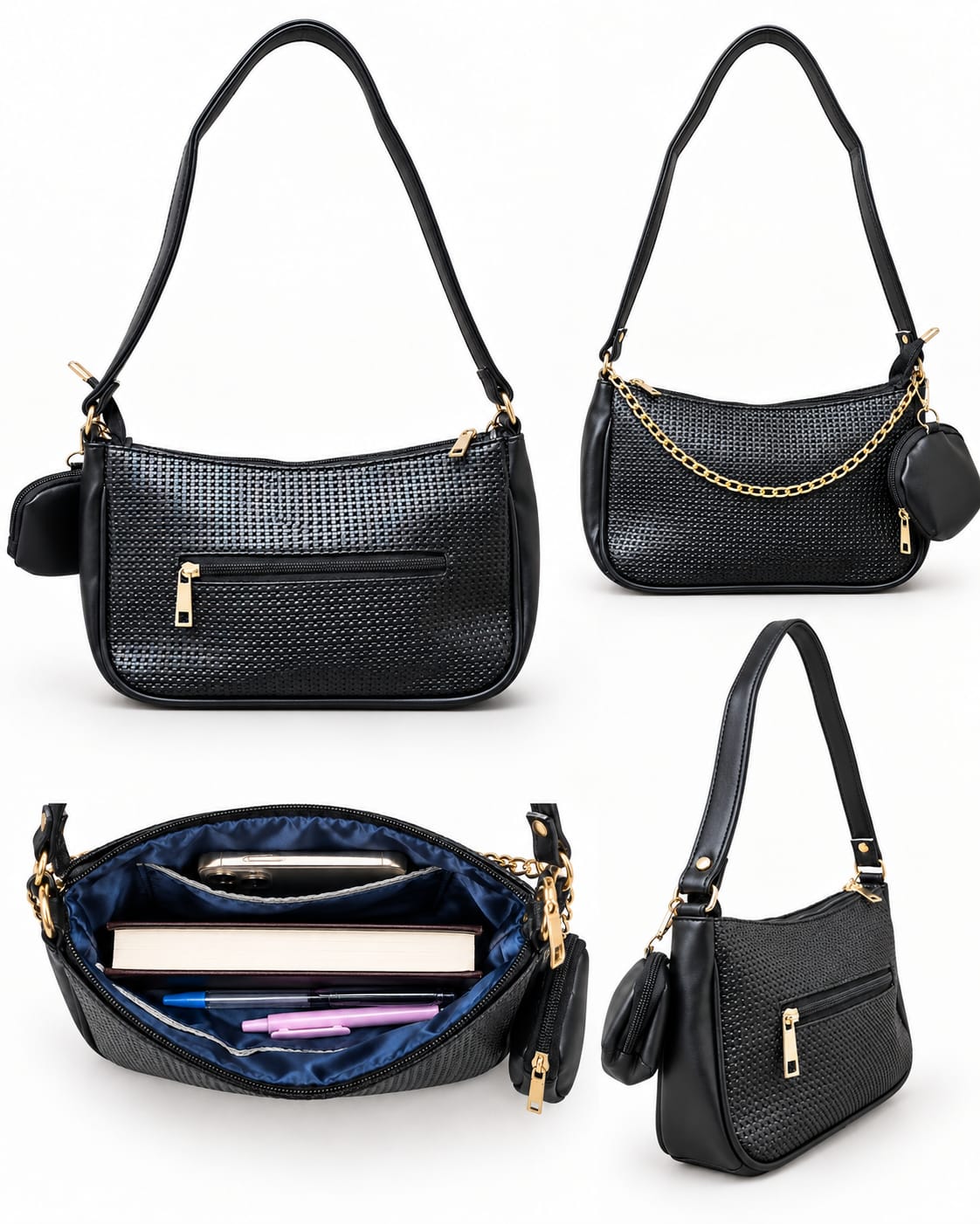 Nyxen Shoulder Bag
