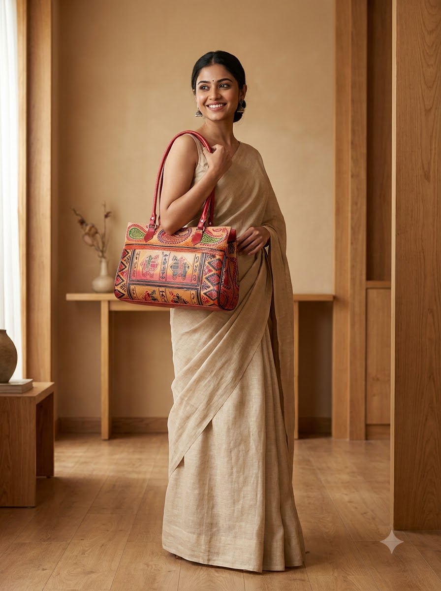 Vanya Tote Bag