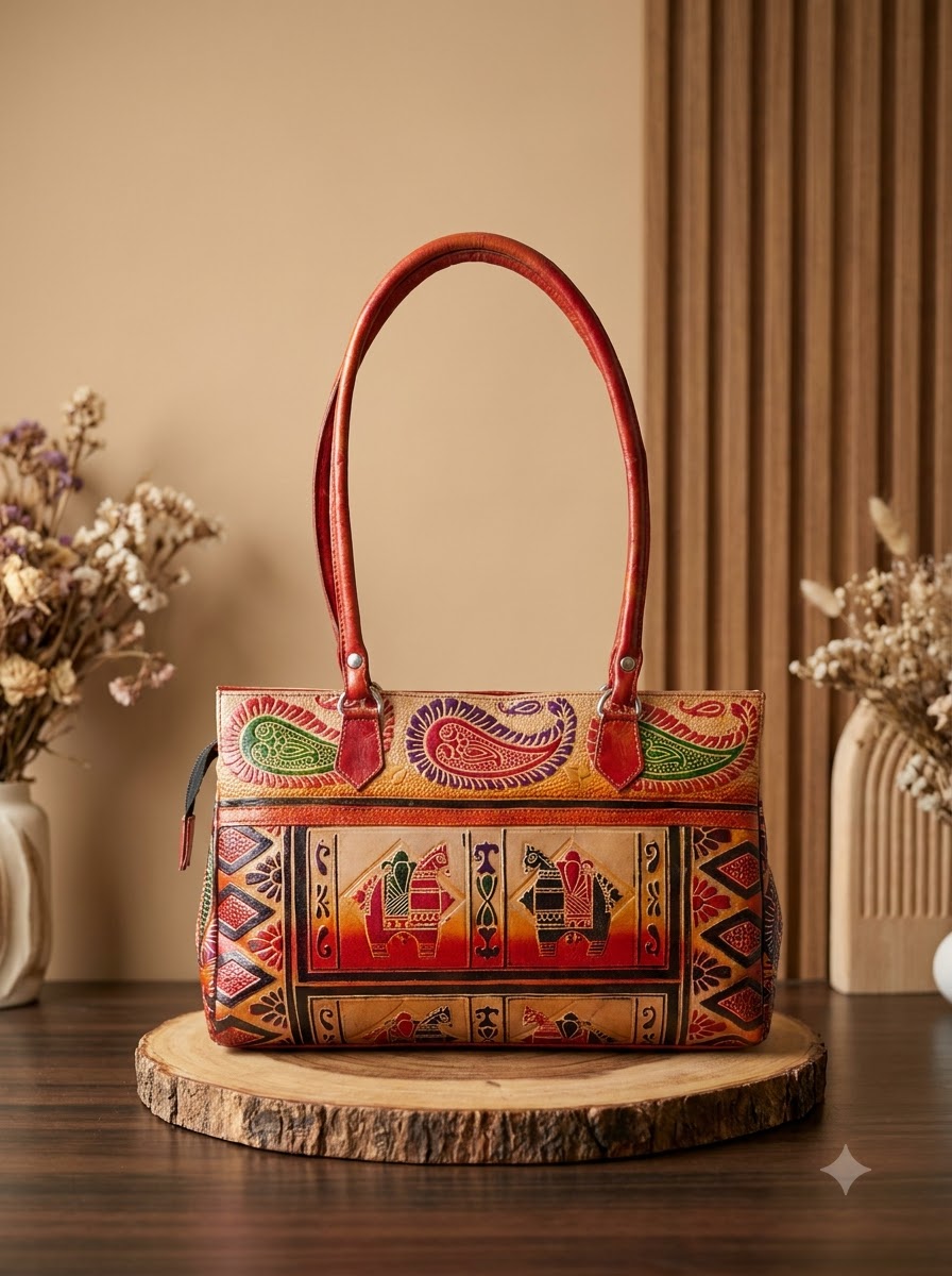 Vanya Tote Bag