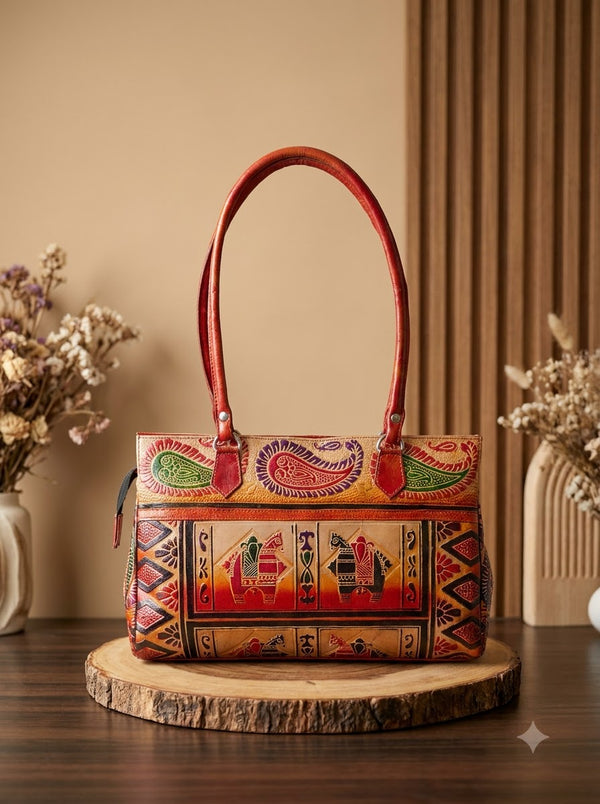 Vanya Tote Bag