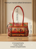 Vanya Tote Bag