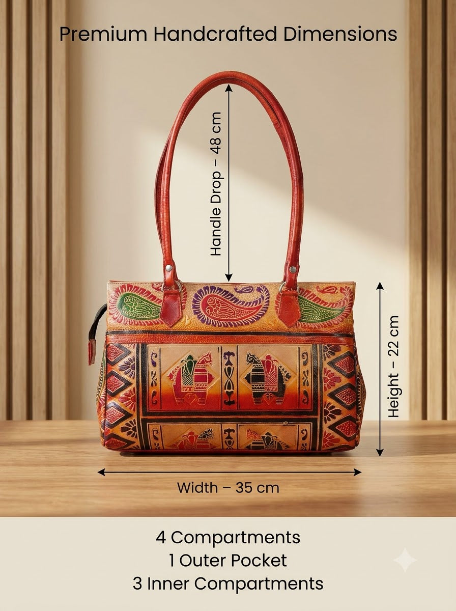 Vanya Tote Bag