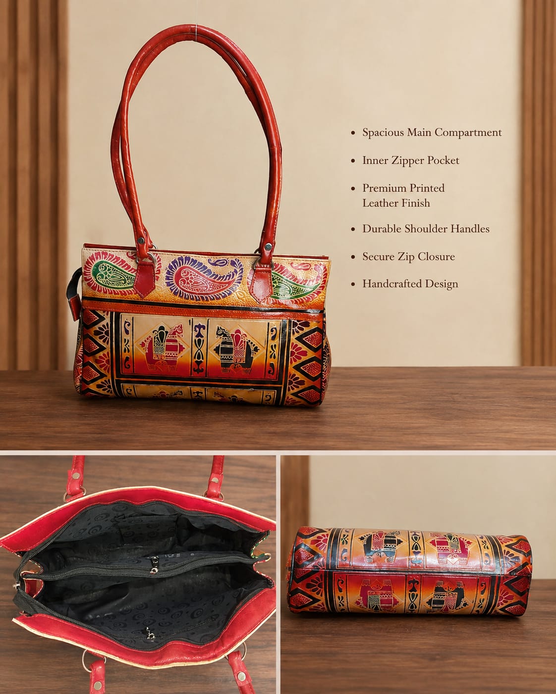 Vanya Tote Bag