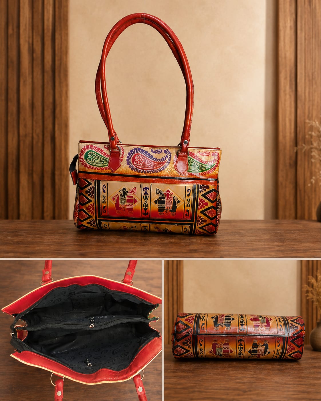 Vanya Tote Bag